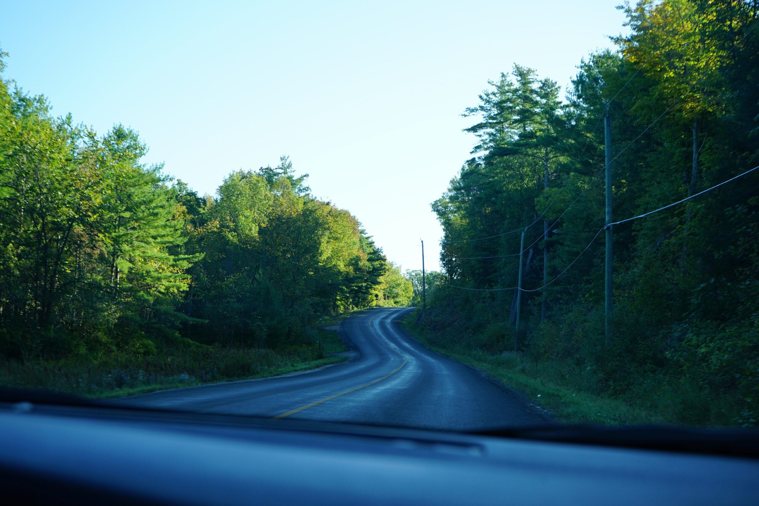 Scenic Upstate + Catskills drive