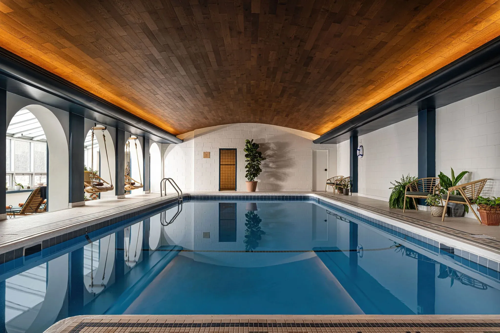 Sullivan Catskills wellness weekend Upstate NY