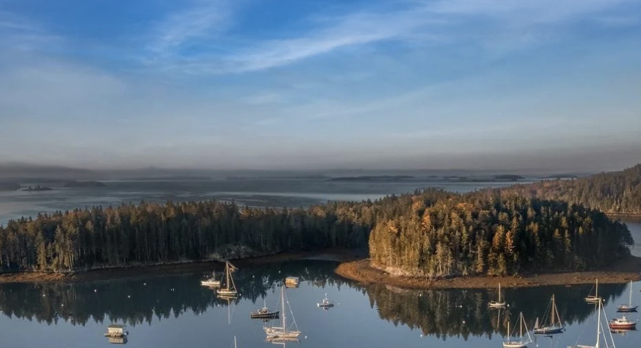 Why The Blue Hill Peninsula Belongs on Your Maine Itinerary Featured Image