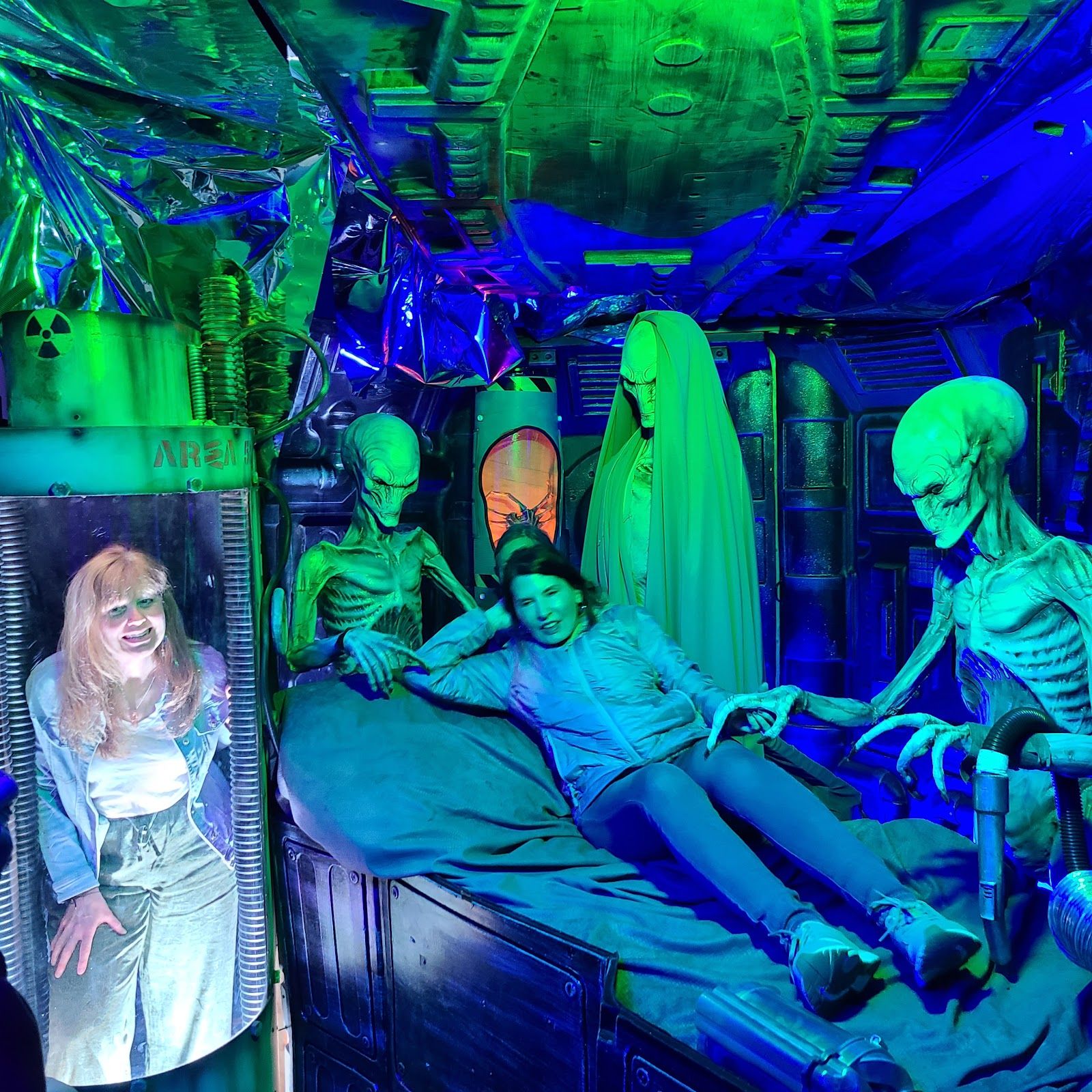 The Pine Bush UFO & Paranormal Museum Image