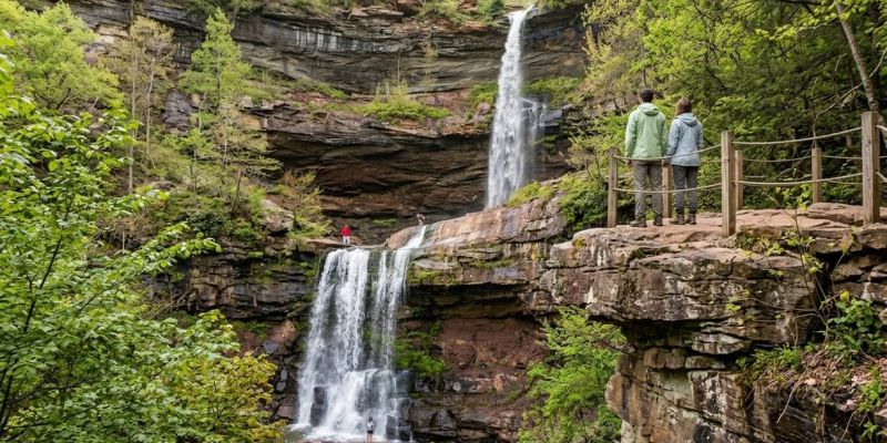 The Quiet Magic of the Catskills in Spring