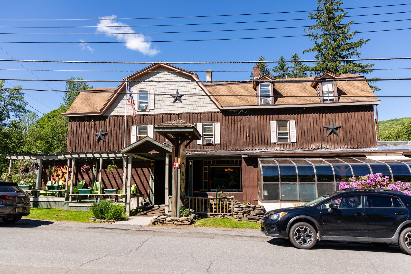 Pine Hill Arms Hotel | The Arms Restaurant and Saloon Image