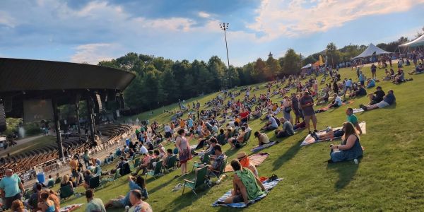 Bethel Woods Center for the Arts in Sullivan County