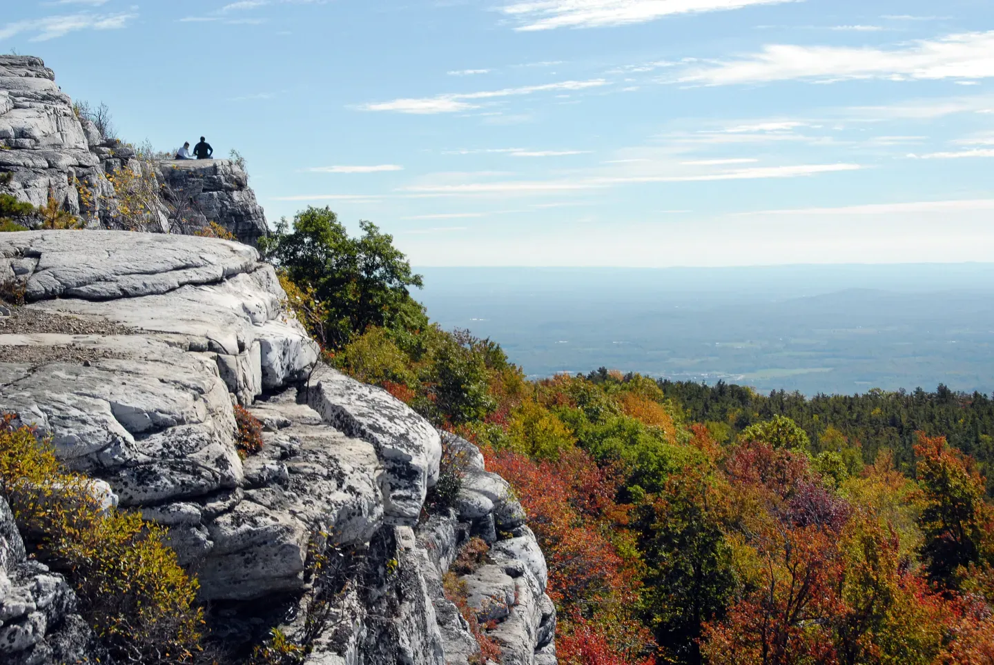 Minnewaska State Park Preserve Catskills Guide