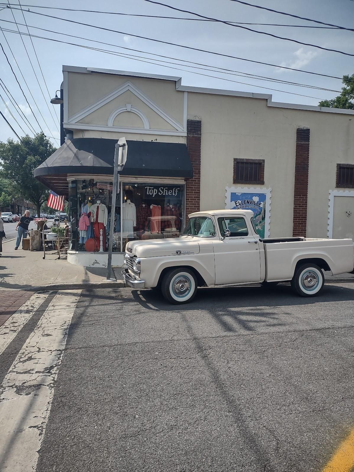 Top Shelf Jewelry Image