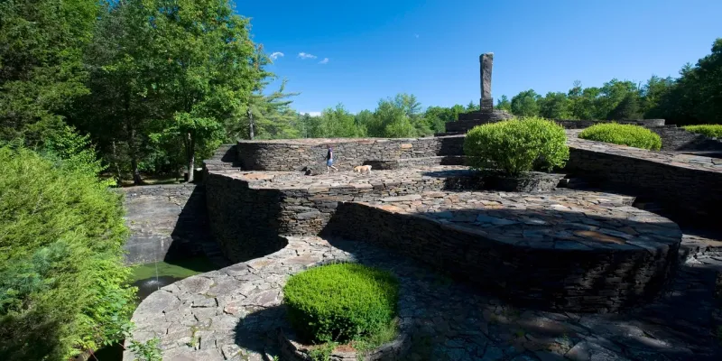 The Heart of the Catskills: Discovering Woodstock