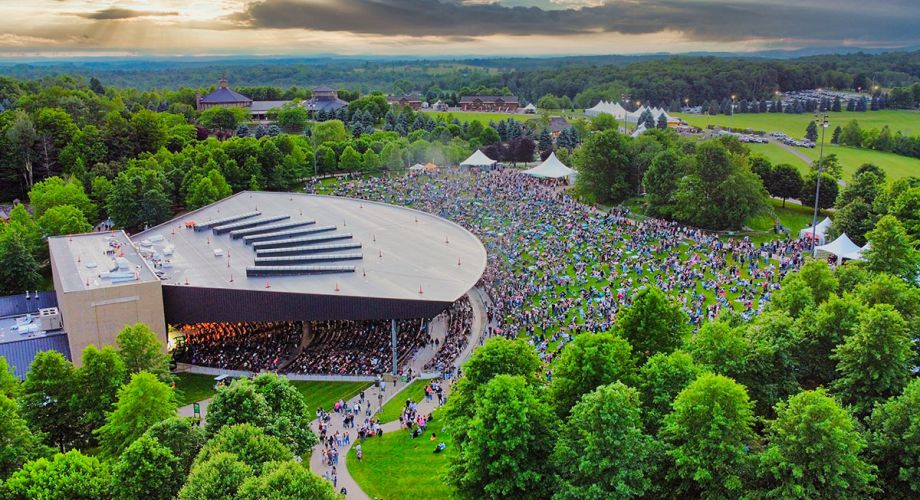 The Best Summer Music Festivals in Upstate NY (2023) Featured Image