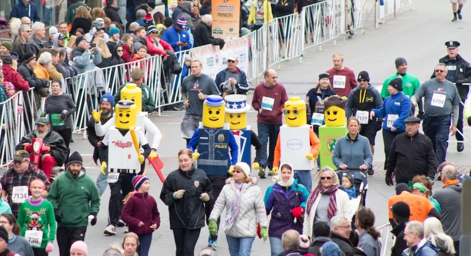 7 Best Thanksgiving Turkey Trots in Upstate NY Featured Image