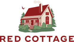 Red Cottage logo