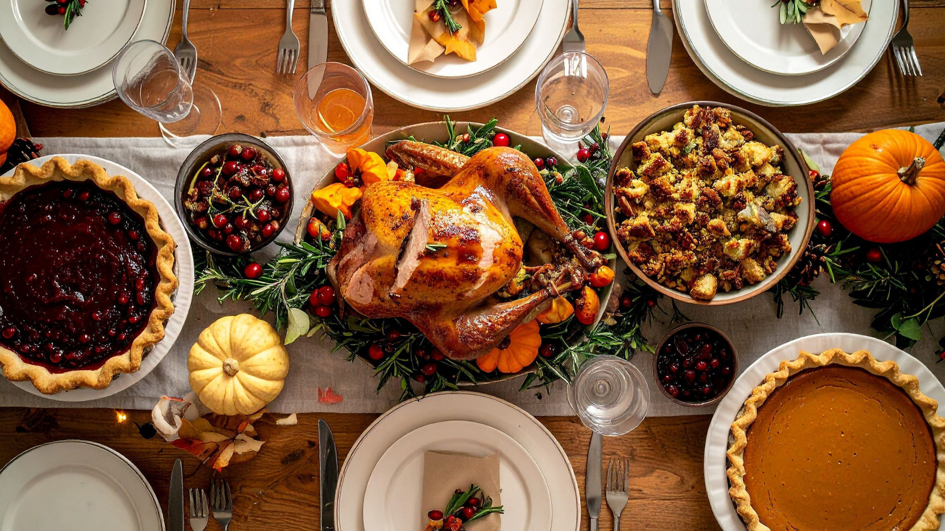 Thanksgiving Guide Hudson Valley