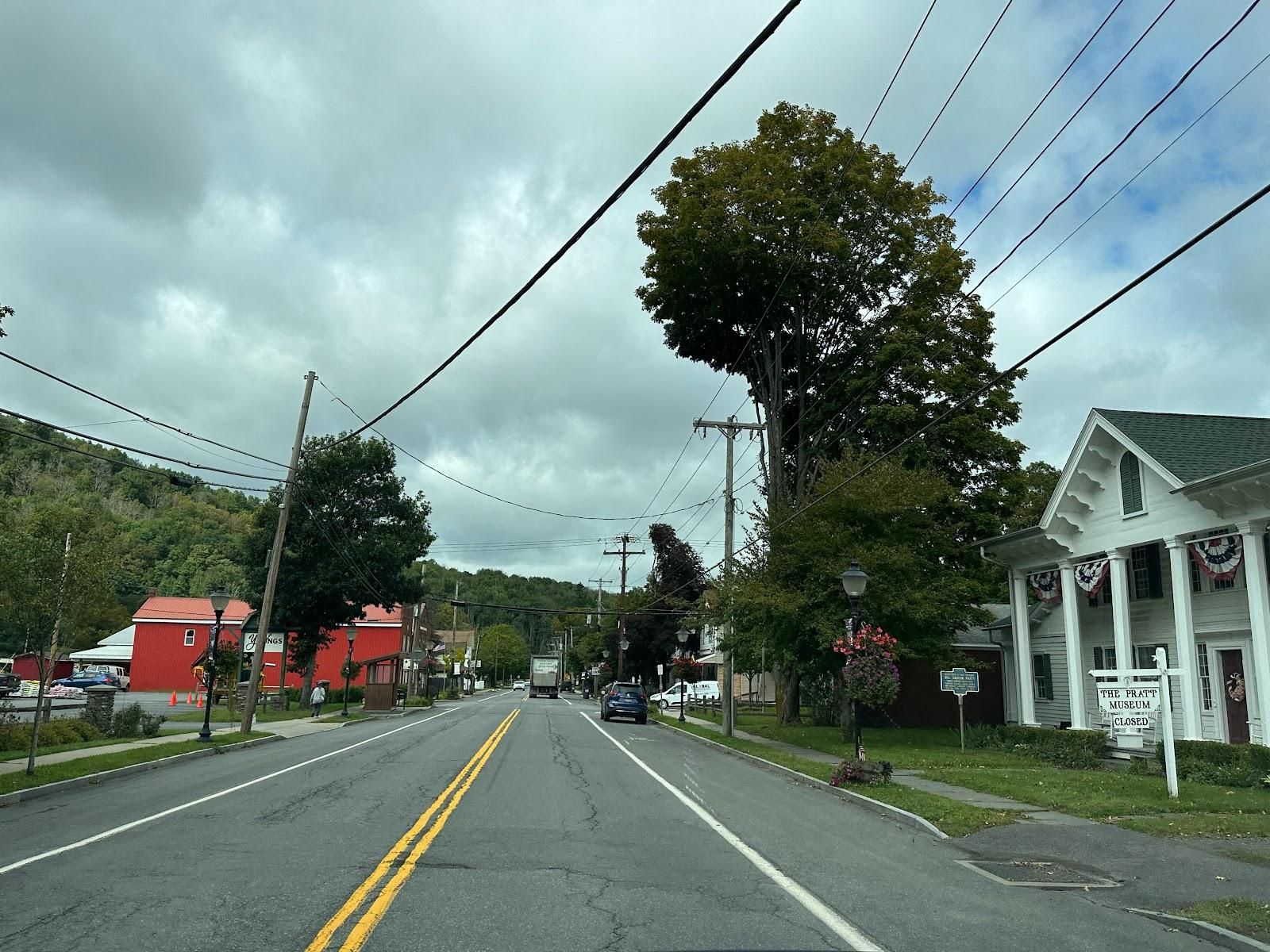 Zadock Pratt Museum Image