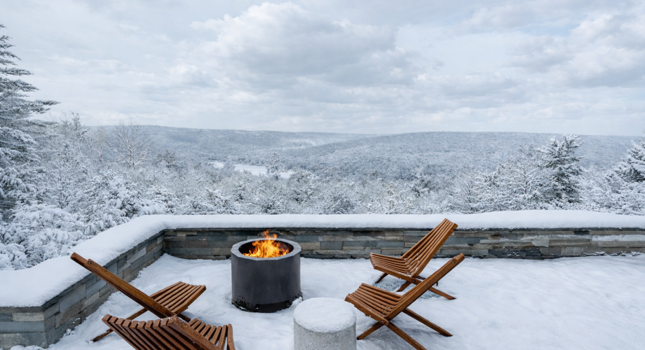 How to Spend a Perfect Winter Weekend in Narrowsburg, NY Featured Image