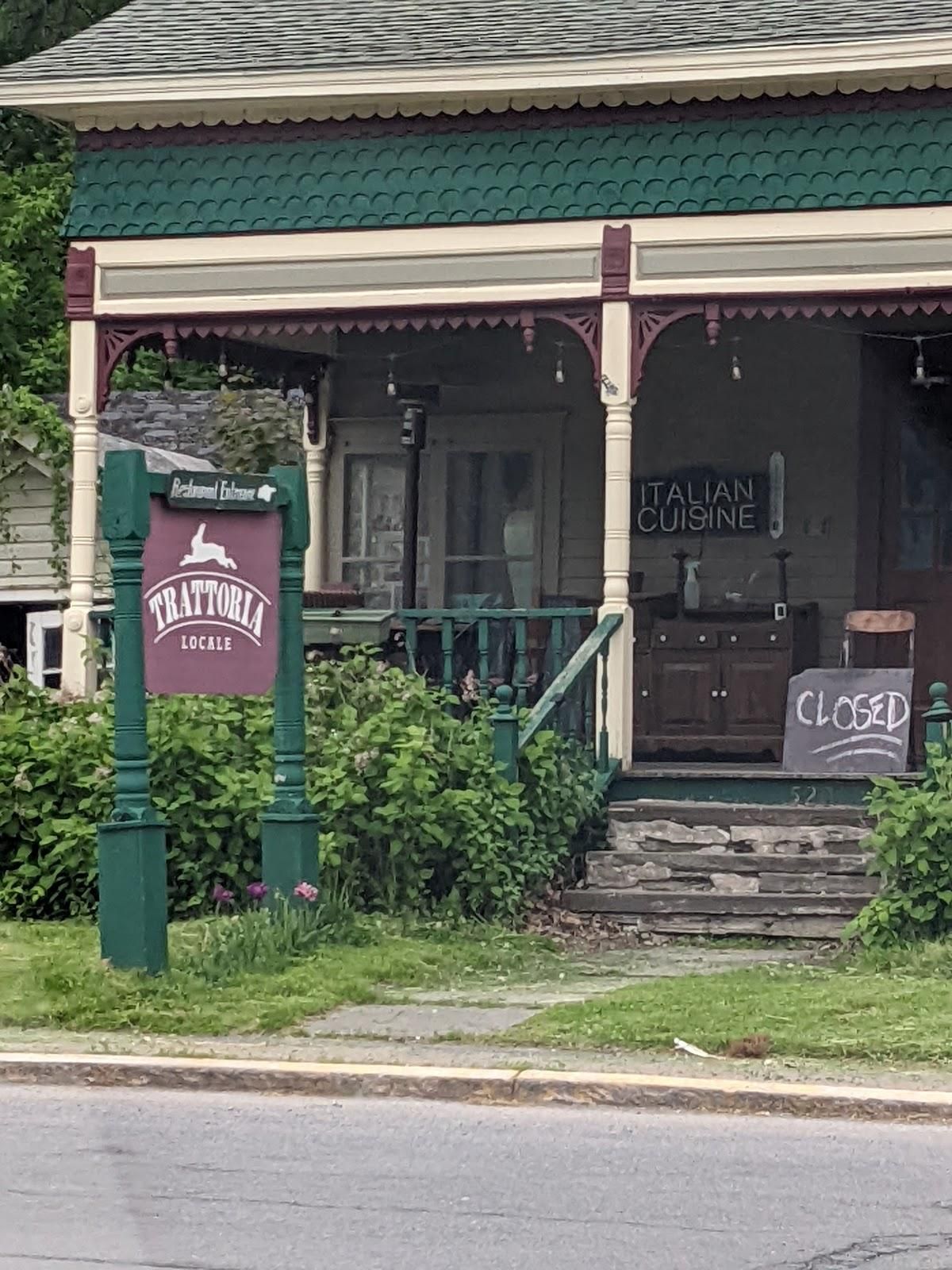 Trattoria Locale Image