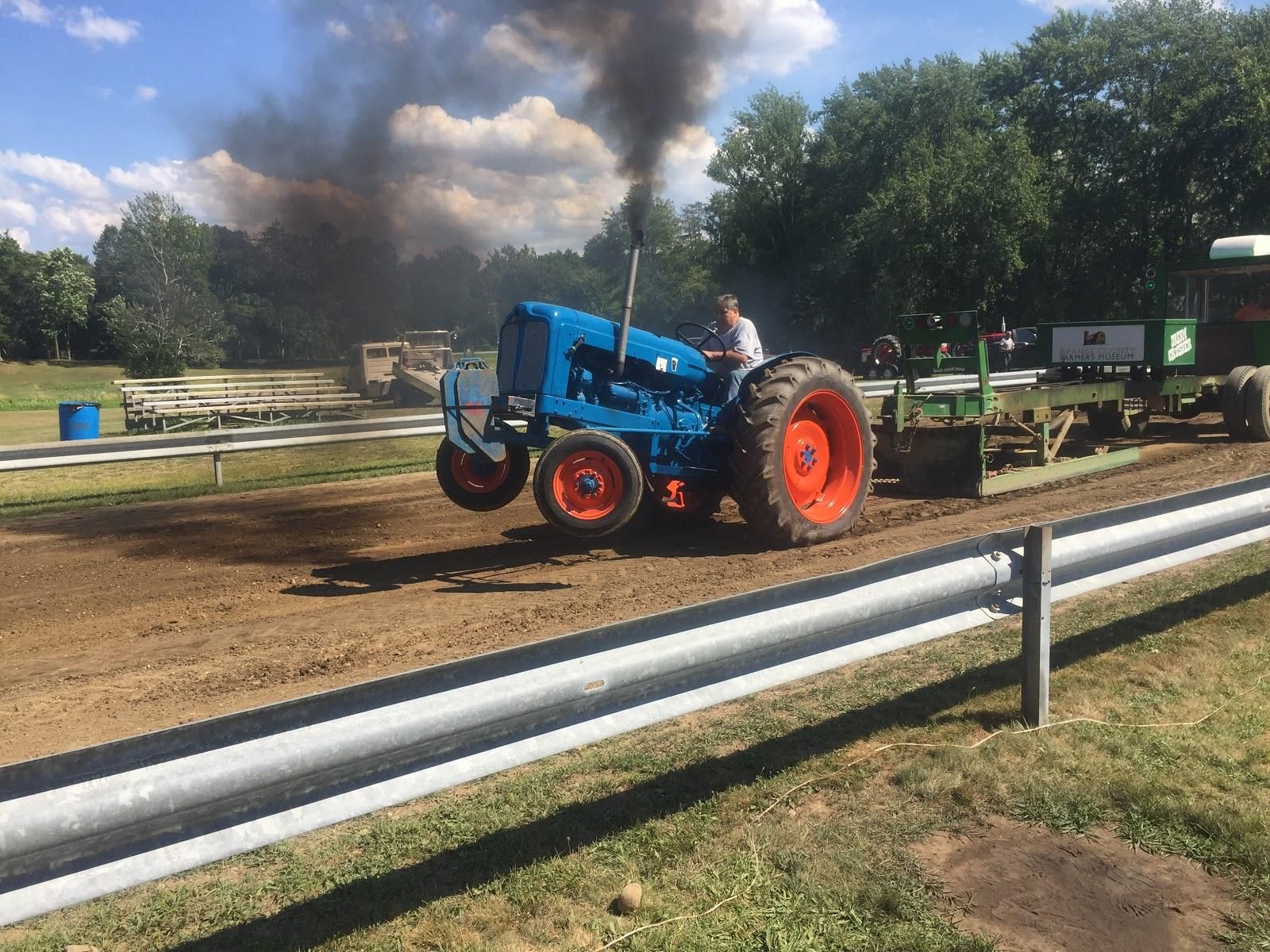 Orange County Farmers Museum Image