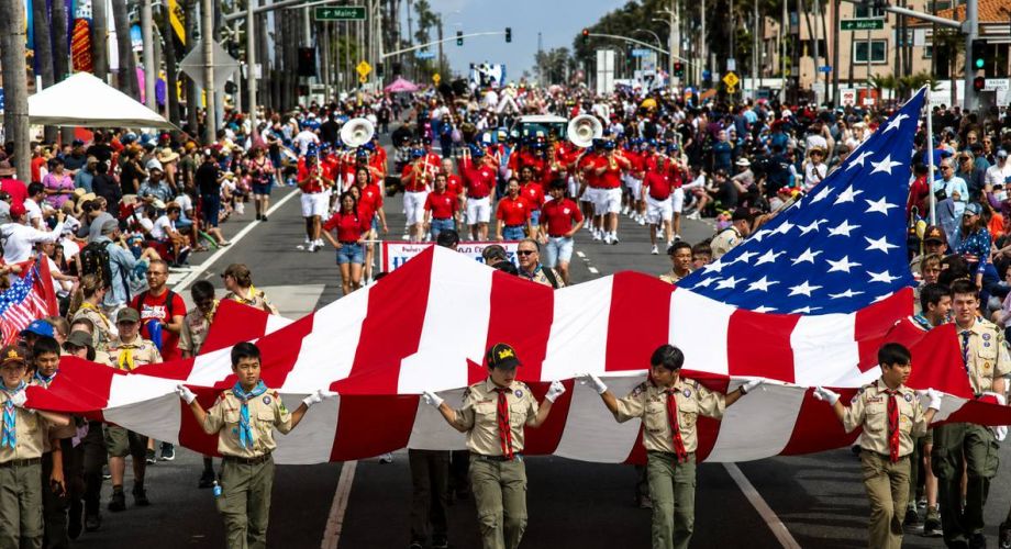 The Fourth of July in the Hamptons Featured Image