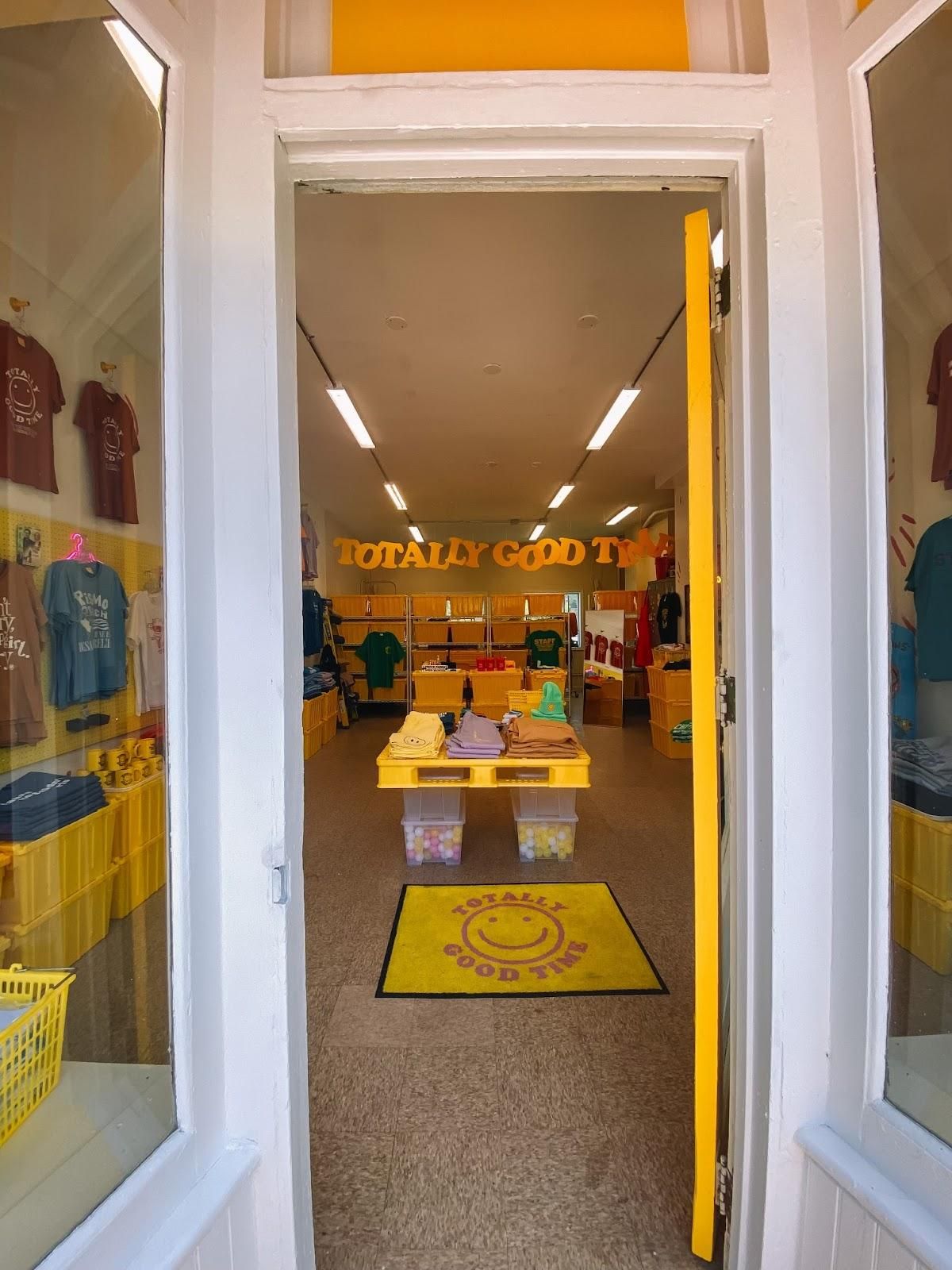 Totally Good Time Image