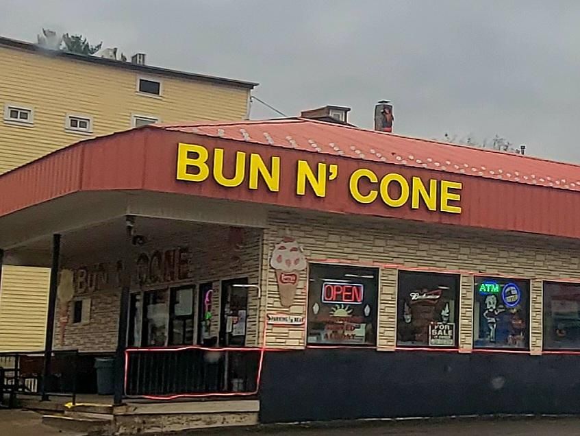 BUN N' CONE Image