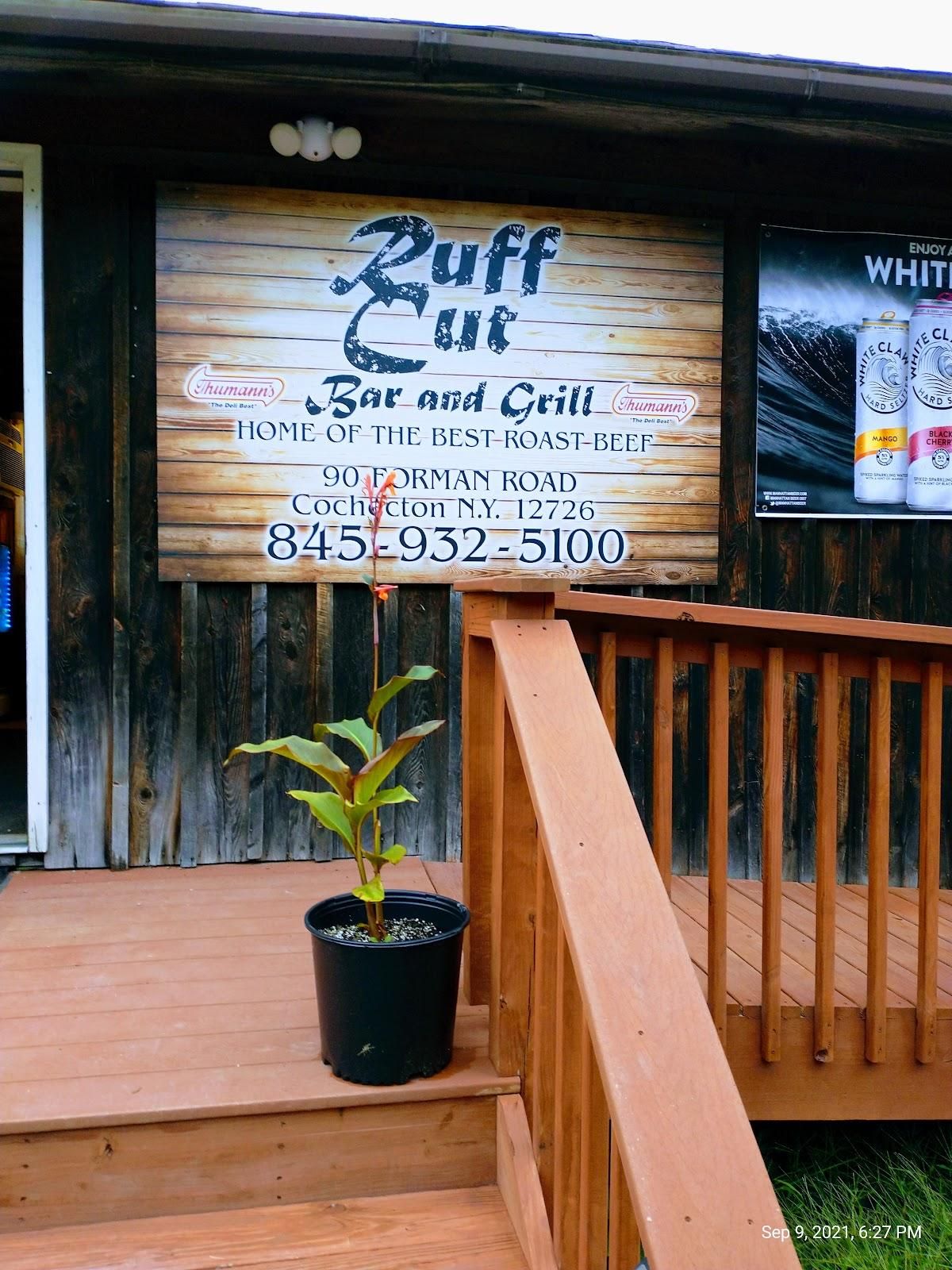 Annie's Ruff Cut Image