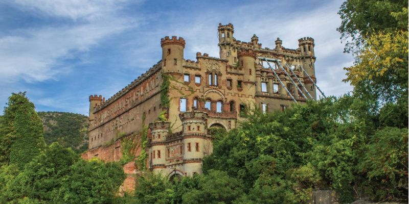 Explore Newburgh & Beacon: Art, Eats, and Hudson River Views