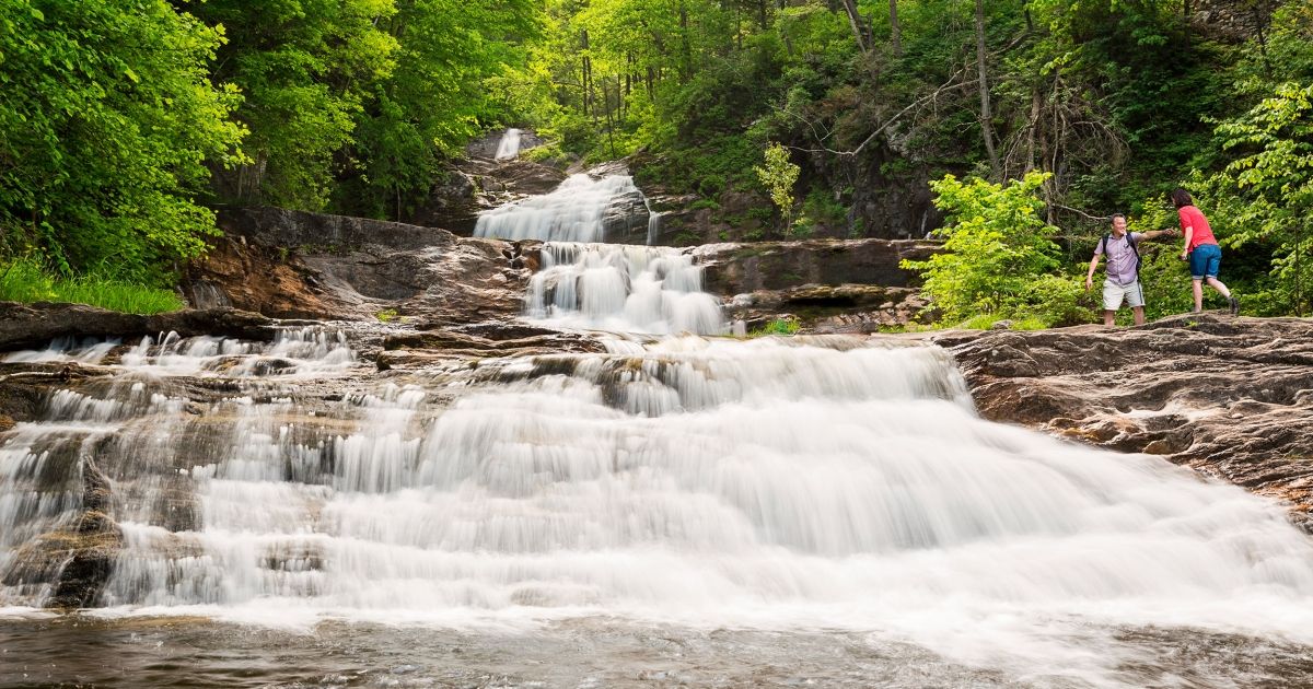 Kent Falls State Park CT