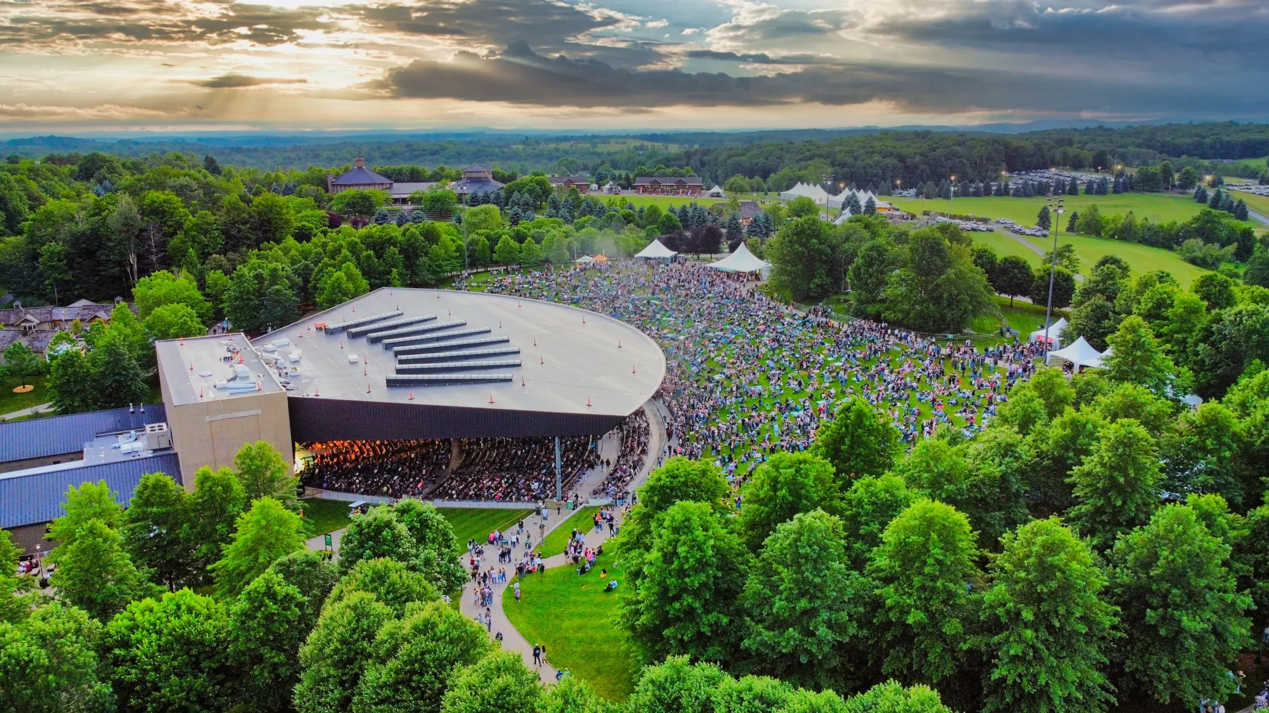 Bethel Woods Center for the Arts