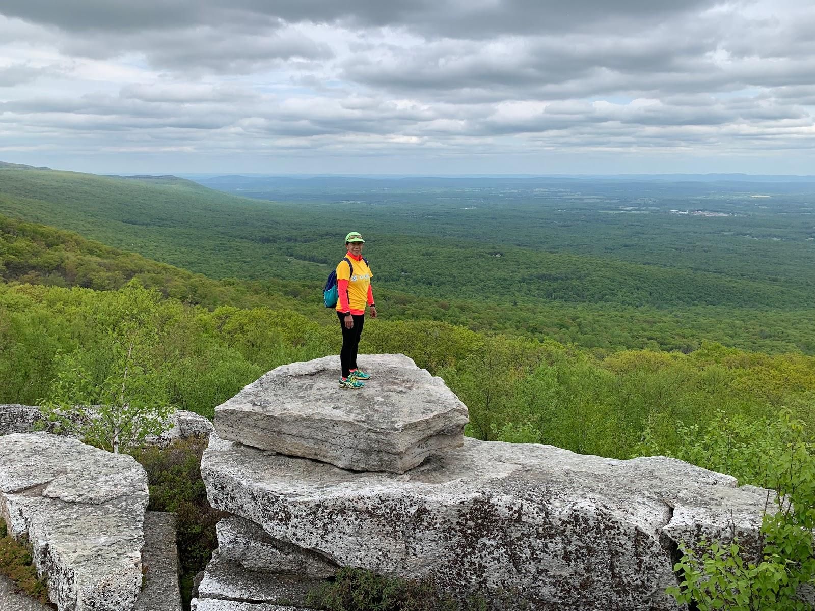 Sam's Point Trailhead Image