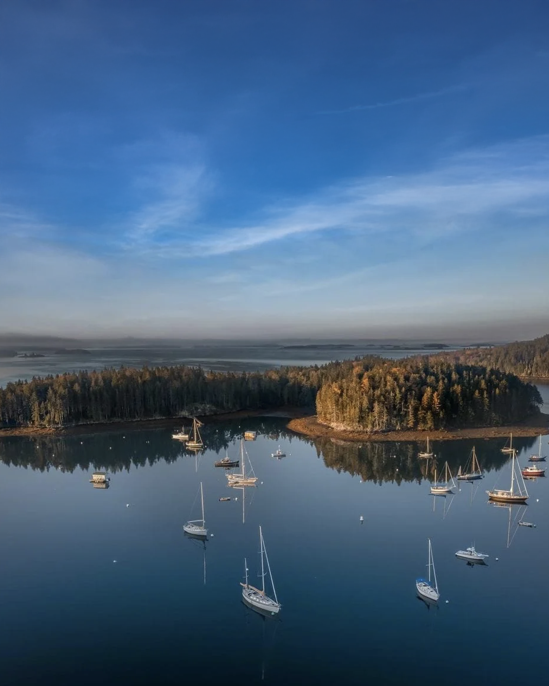 Maine Travel Guide