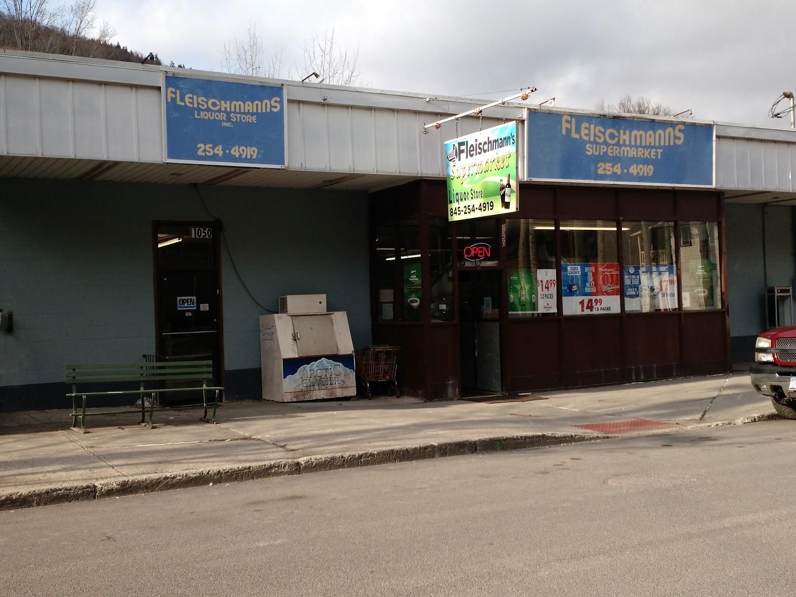 Fleischmann's Supermarket & Liquor store Image