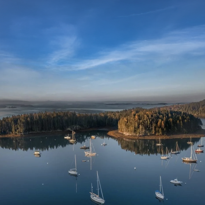 Maine Travel Guide