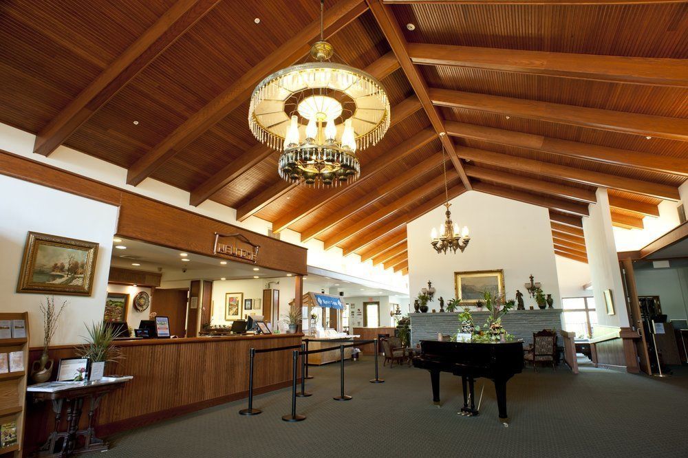 Hanah Mountain Resort & Country Club Image
