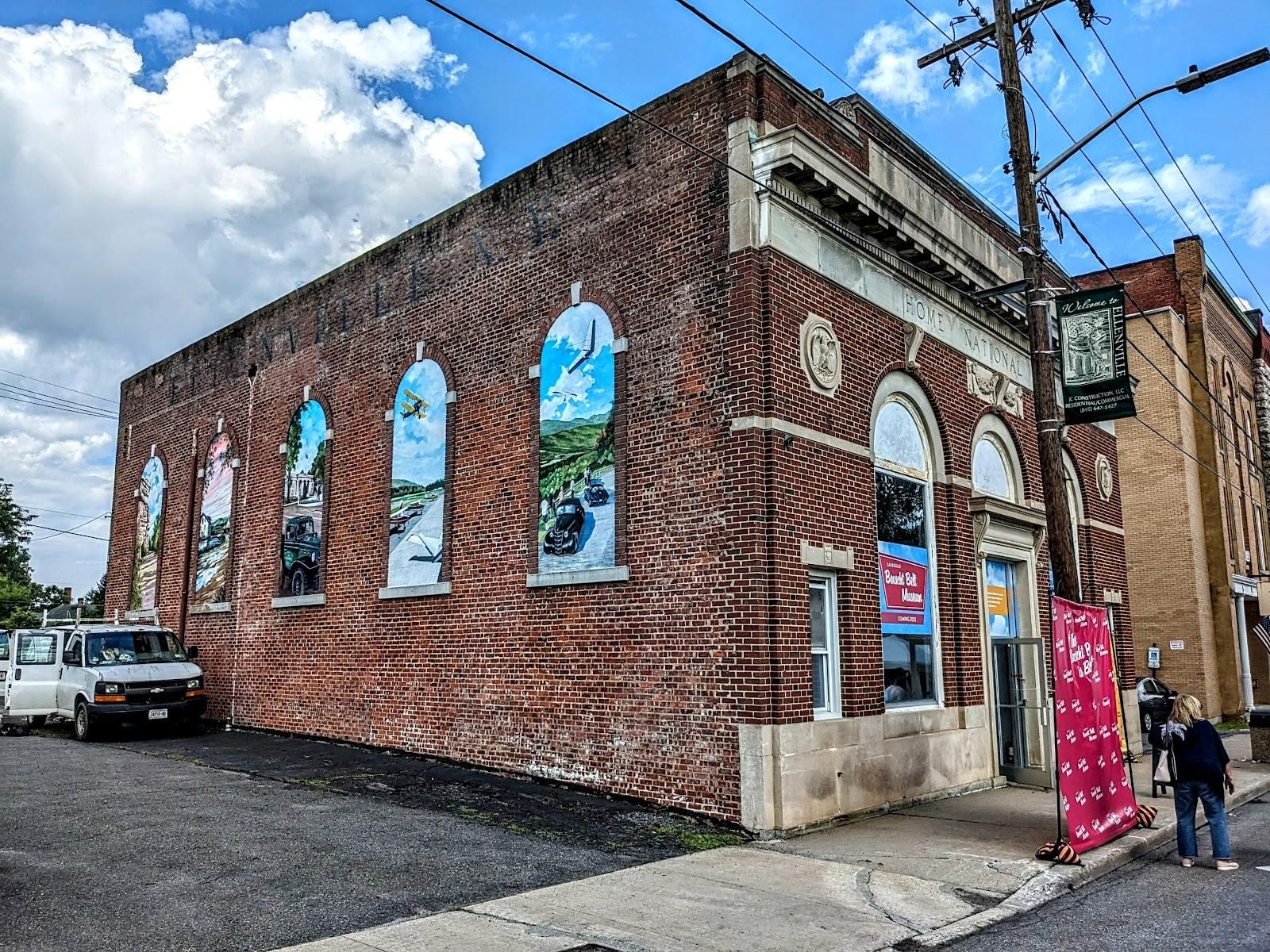 Borscht Belt Museum Image