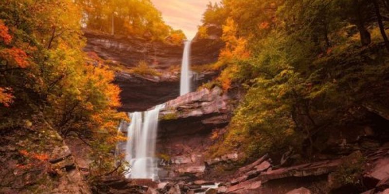 Most IG-worthy spots in Catskills