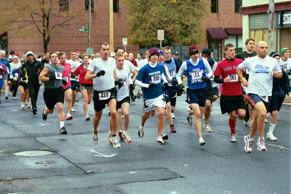 7 Best Thanksgiving Turkey Trots in Upstate NY Red Cottage