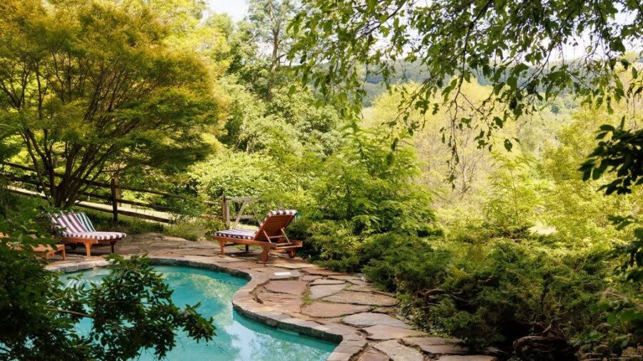 The Library Retreat