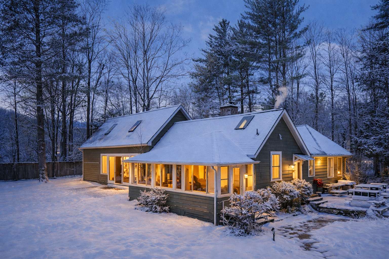 Phoenicia Farmhouse - Red Cottage