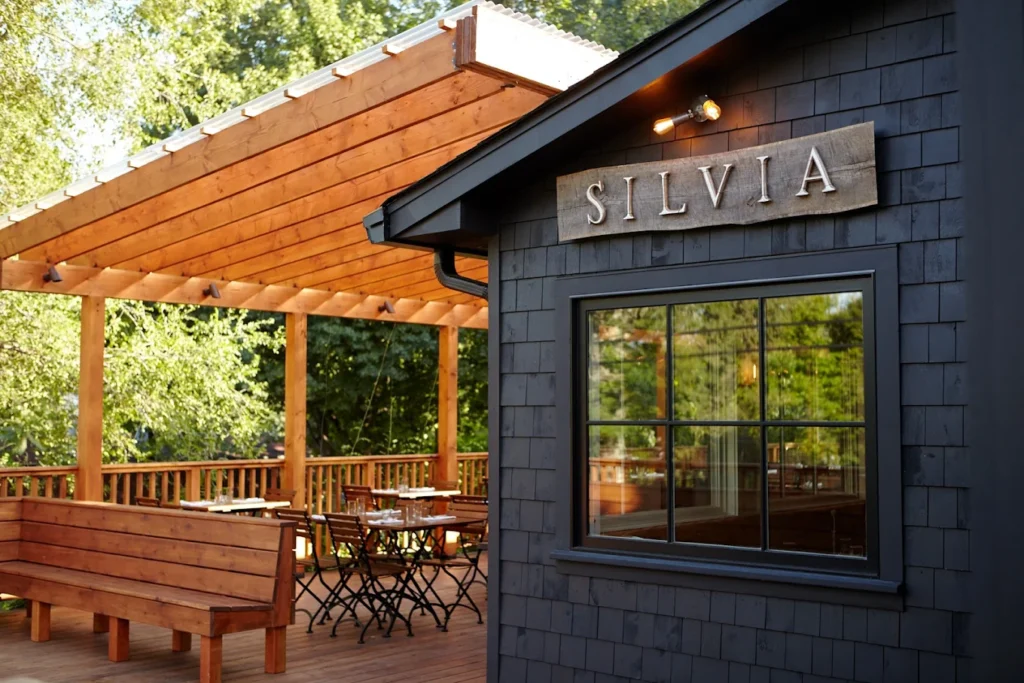 SILVIA Woodstock, NY Restaurant Guide 