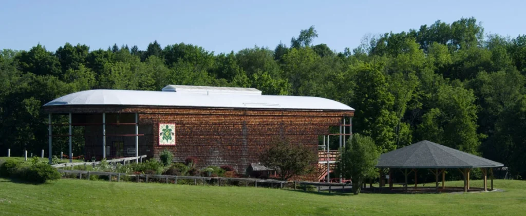 Iroquois Museum visit schoharie county
