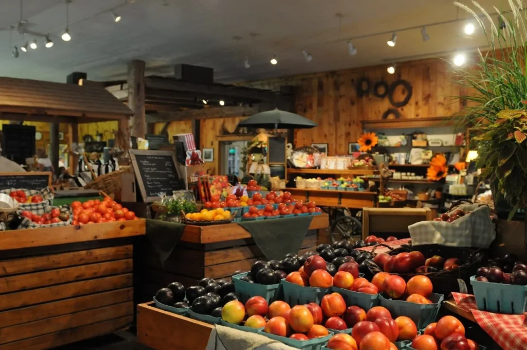 Schoharie Valley Farms visit Schoharie County