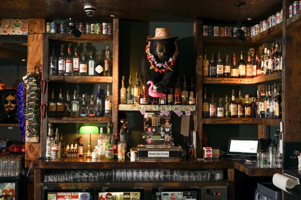 Tinker Street Tavern Woodstock NY Travel Guide