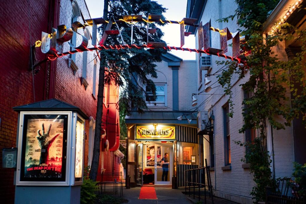 Upstate Films Guide A Day in Rhinebeck, NY: Dining, Shopping & Small-Town Charm