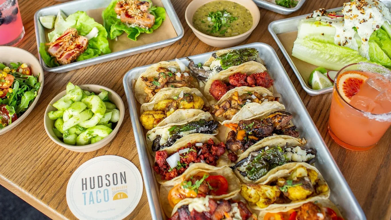 Hudson Taco Newburgh and Beacon Travel Guide