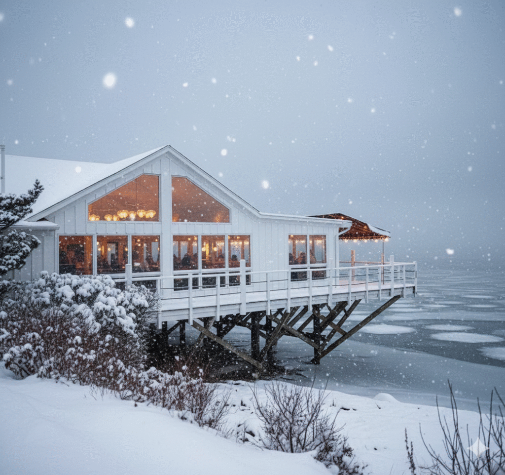 Where to celebrate New Year’s Eve in the Northeast, Hudson Valley, Berkshires, Catskills, Hamptons, and North Fork