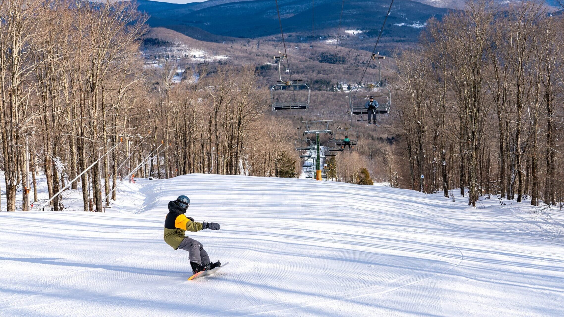 Escape to the Western Catskills A Weekend Itinerary Around Margaretville, Andes, Delhi, and Roxbury