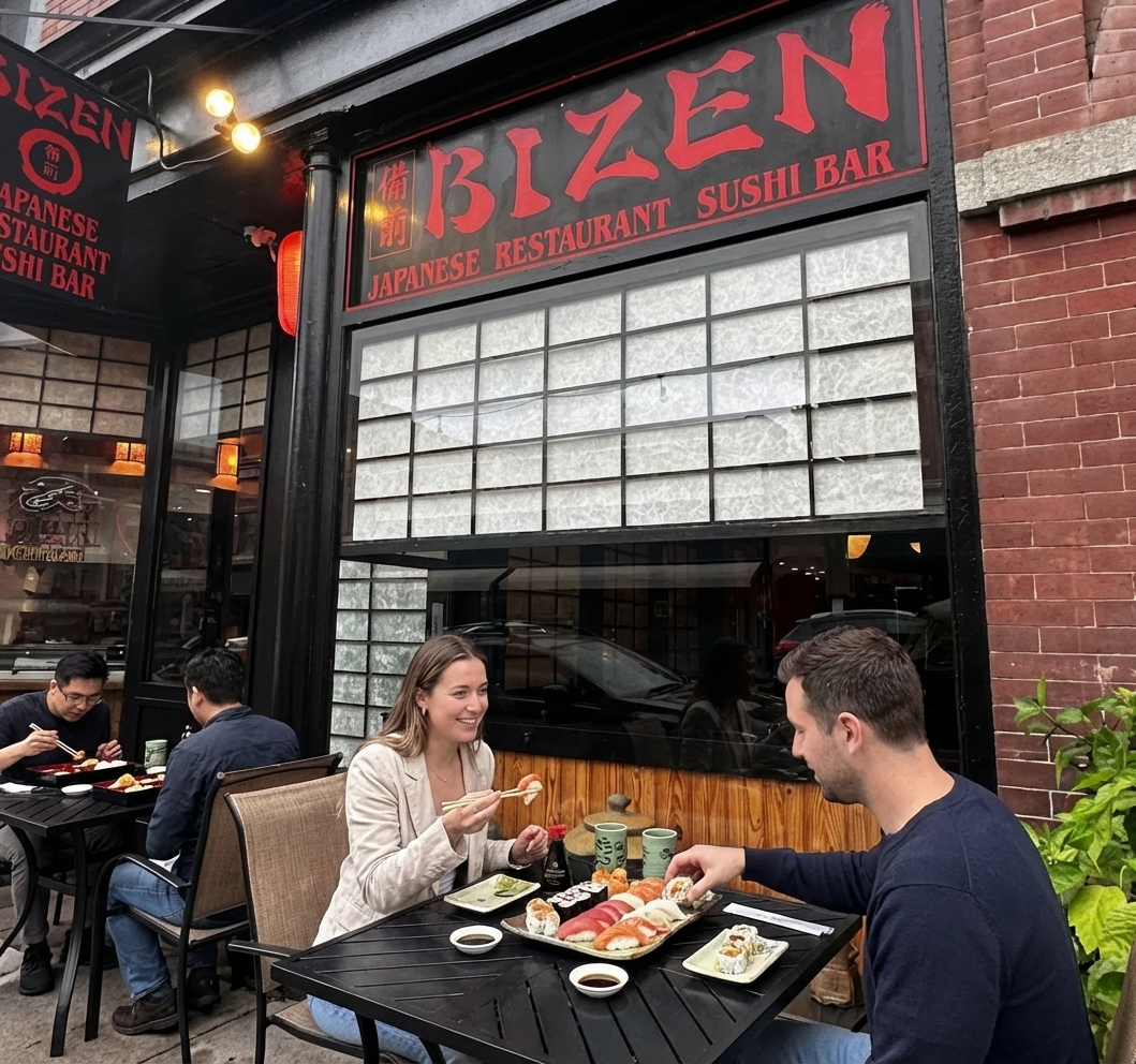 Dining in Great Barrington near Butternut Mountain