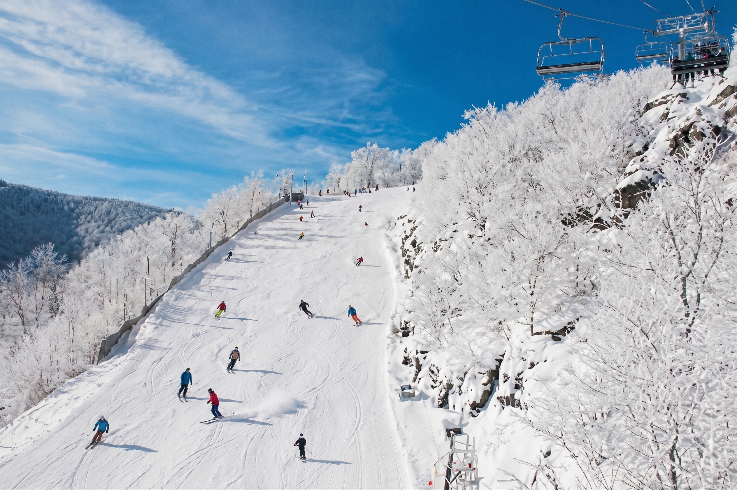 Mountaintop View Main Image