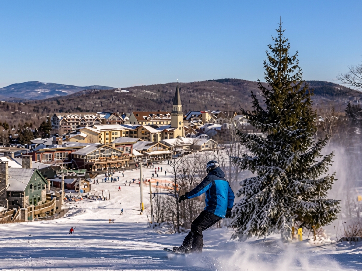 Mountaintop View Main Image