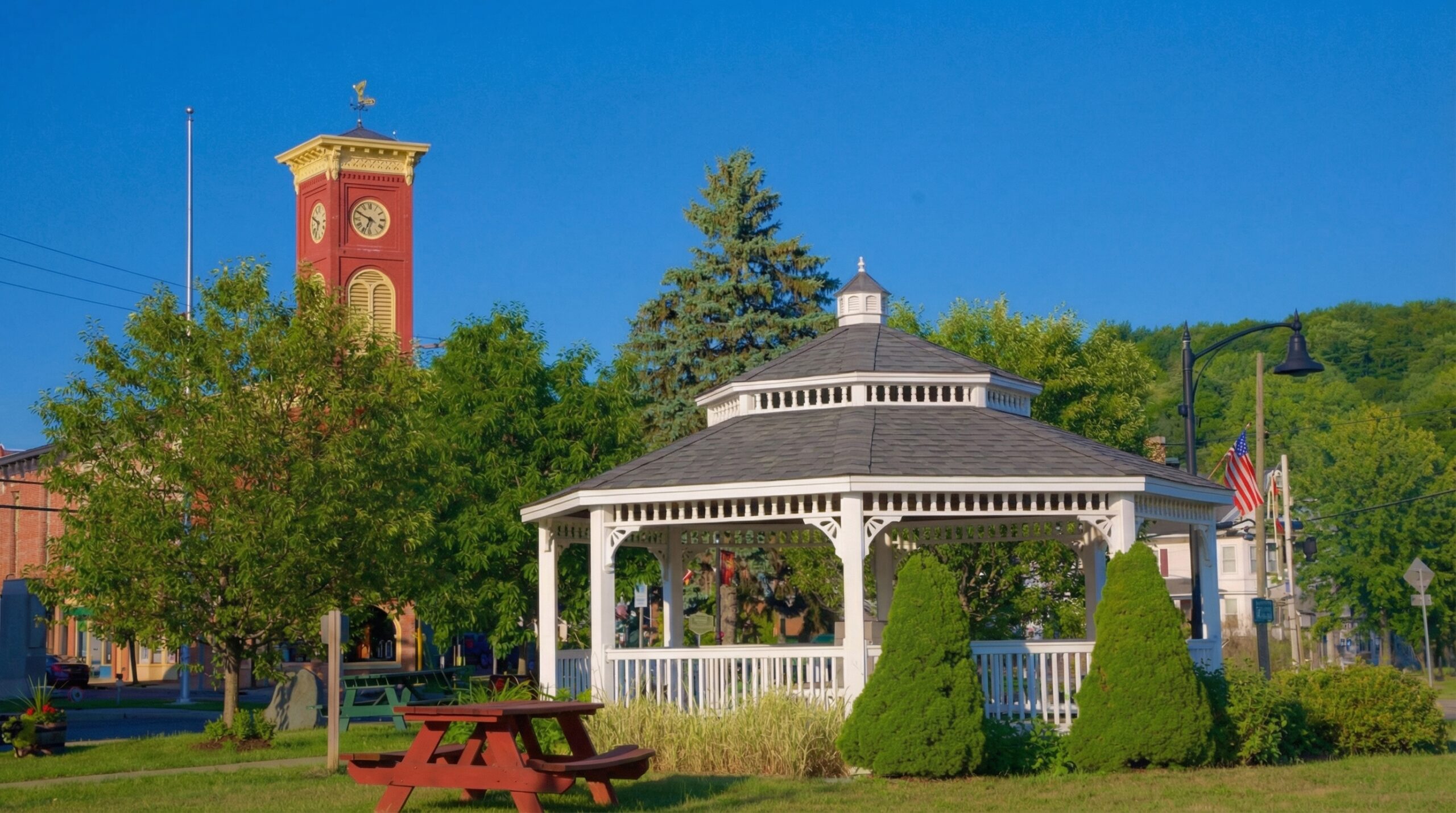 Small towns to explore in Columbia County New York