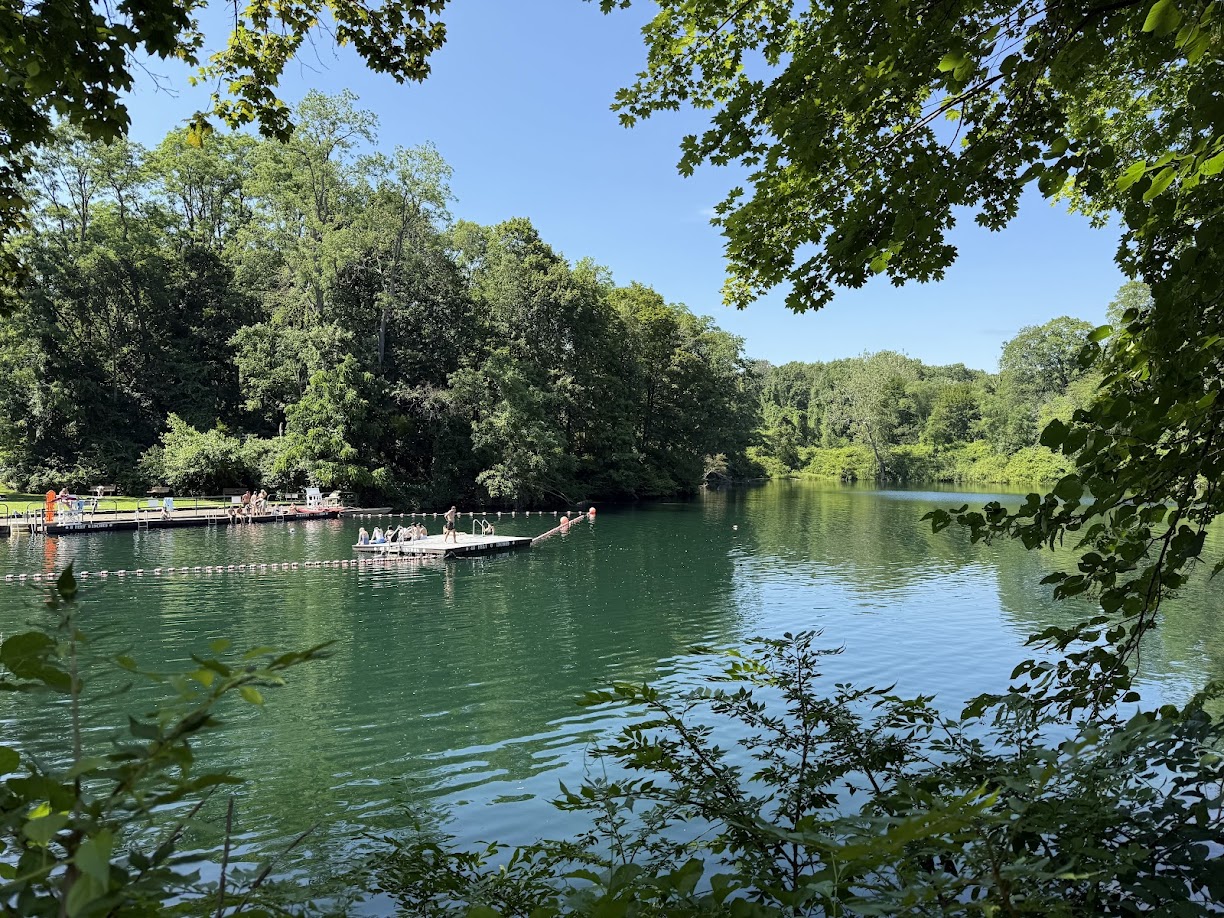 Hiking trails and nature in Columbia County New York