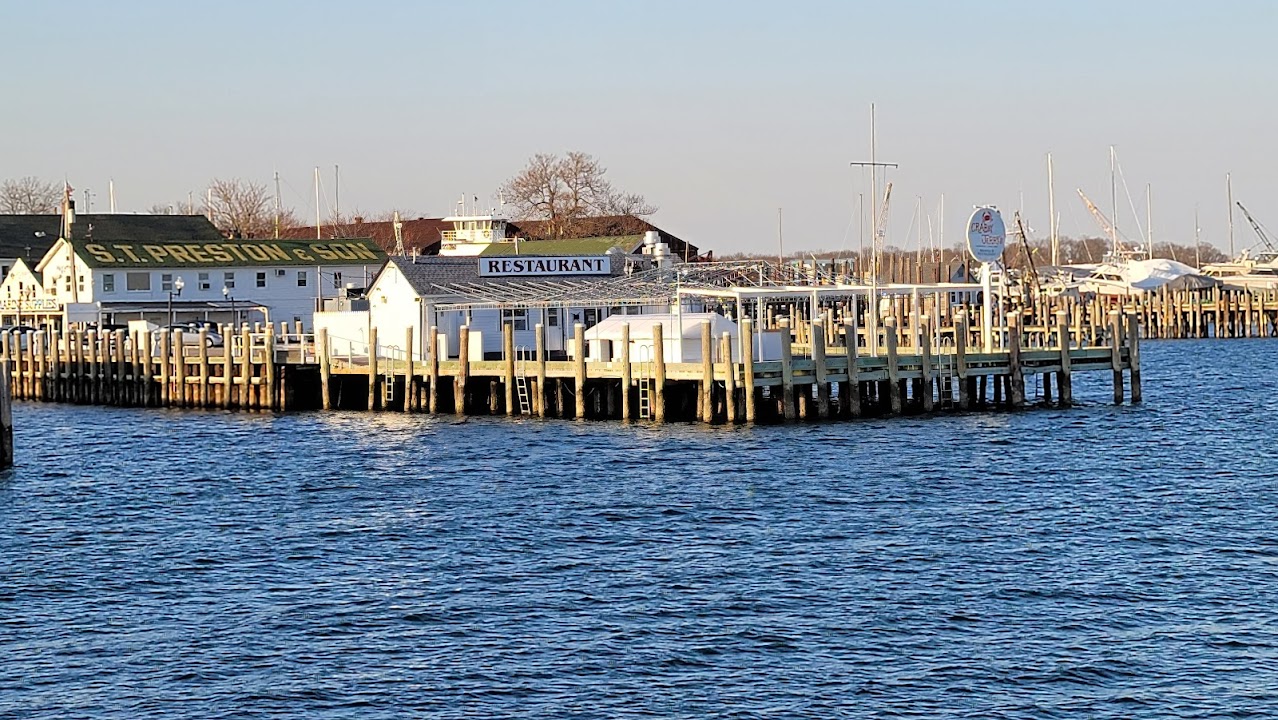 Sag Harbor Greenport small town waterfront Suffolk County